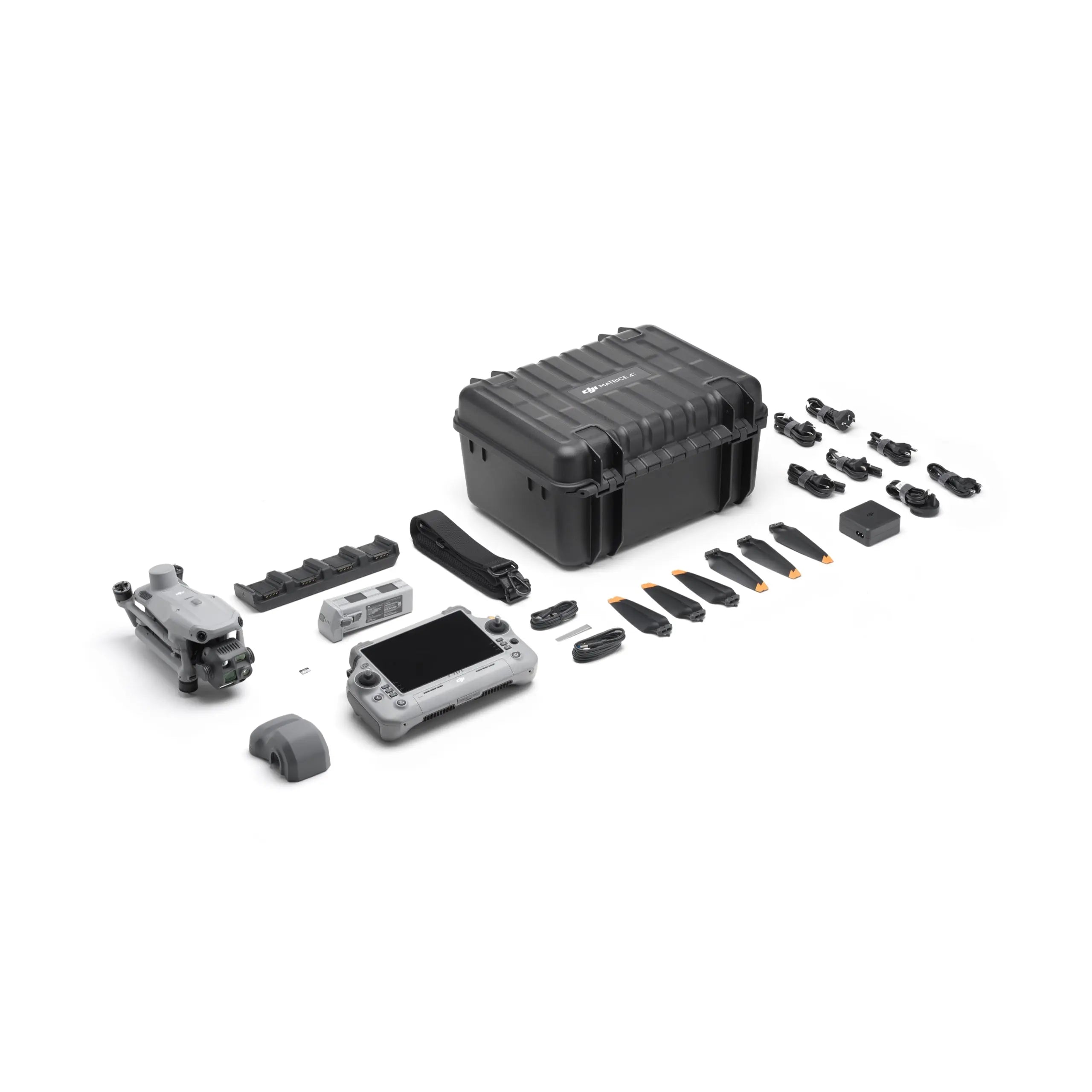 DJI MATRICE 4T THERMAL INTELLIGENT MULTI-SENSOR COMPACT DRONE