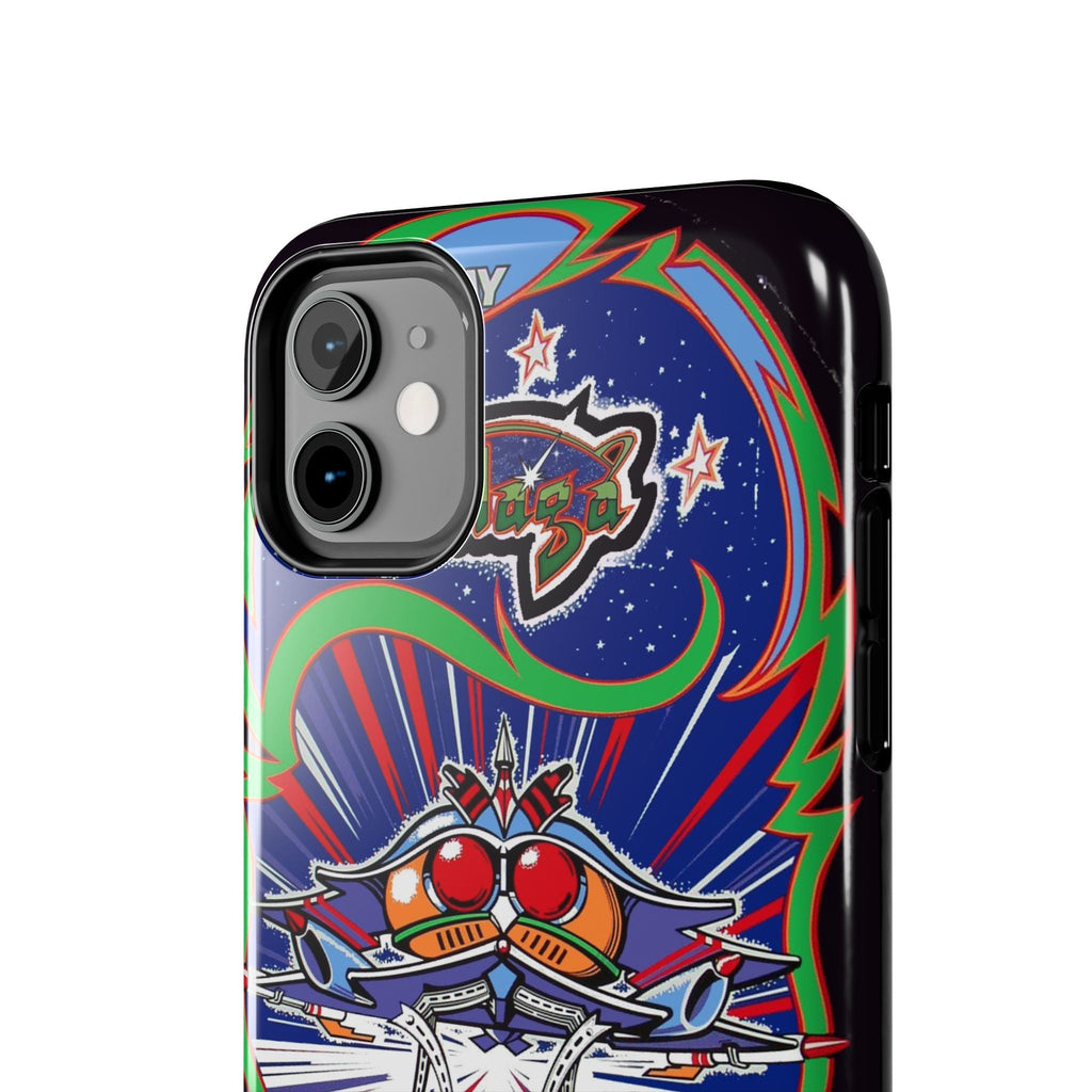 Galaga inspired Classic Arcade Tough Phone Cases