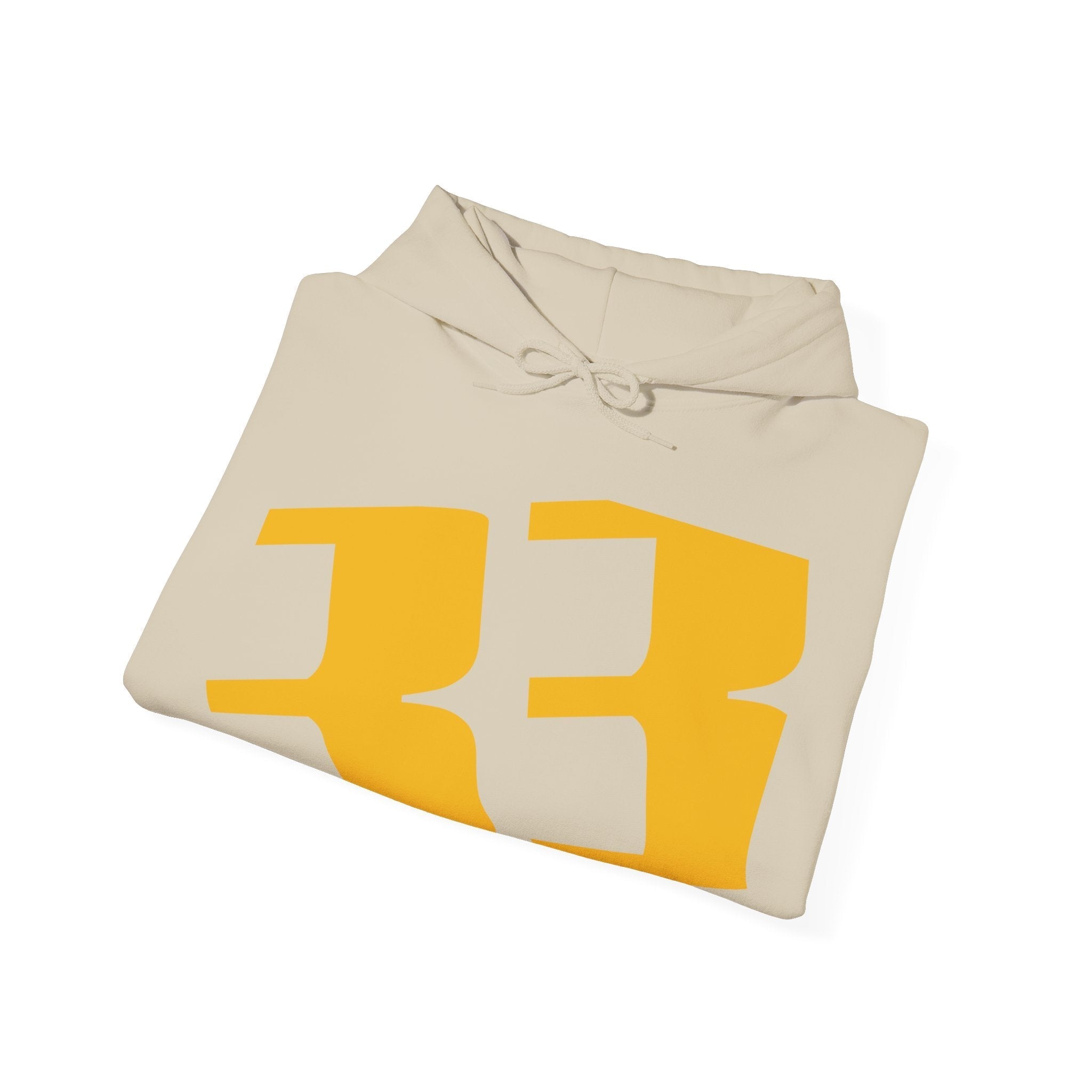 Vault 33 Hoodie – Retro Sci-Fi Gaming Apparel