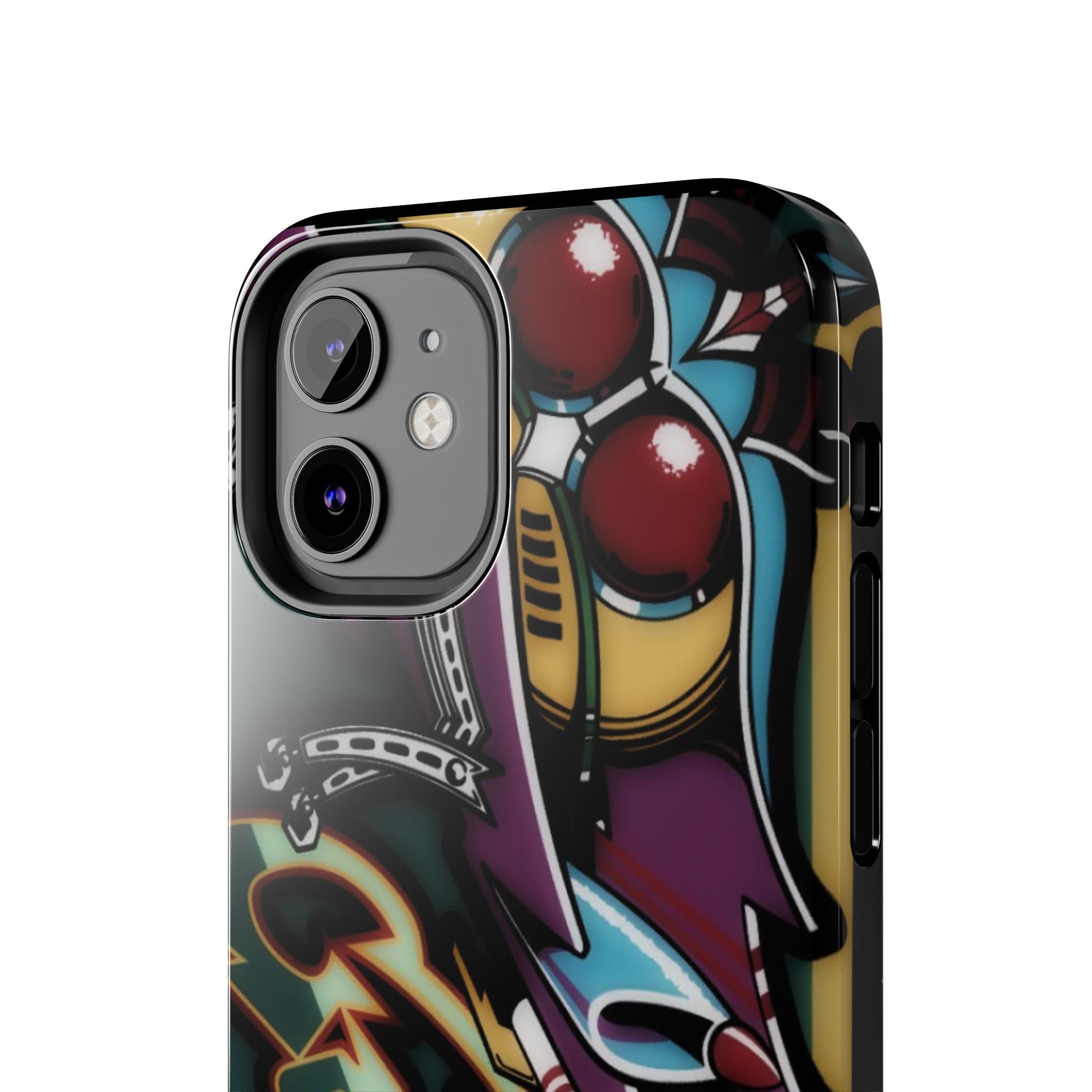 Galaga Classic Arcade Game Tough Phone Cases