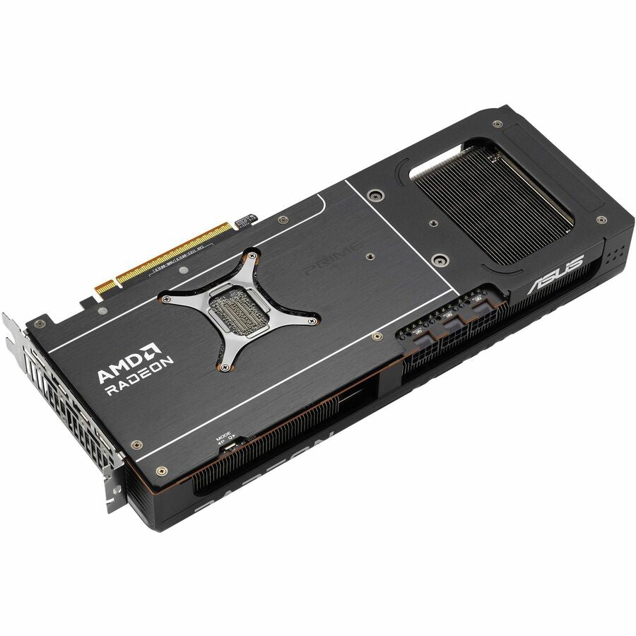 Asus AMD Radeon RX 9070 XT Graphic Card - 16 GB GDDR6