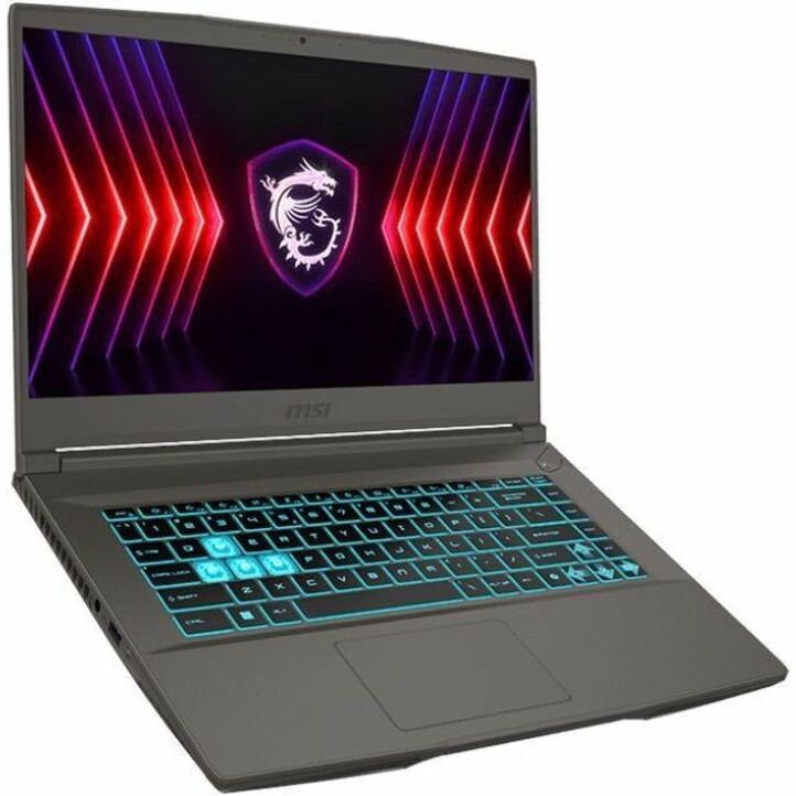 MSI Thin A15 B7U Thin A15 B7UC-473US AMD Ryzen 5 7535HS - 16 GB