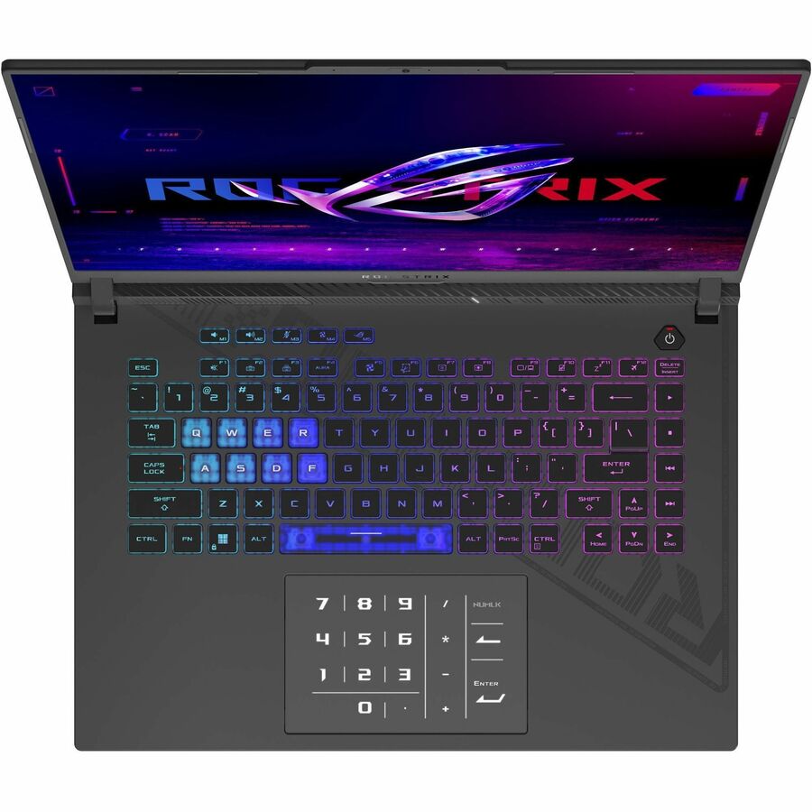 Asus ROG Strix G16 G614 G614FP-DS96 AMD Ryzen 9 9955HX - 32 GB - 1 TB SSD