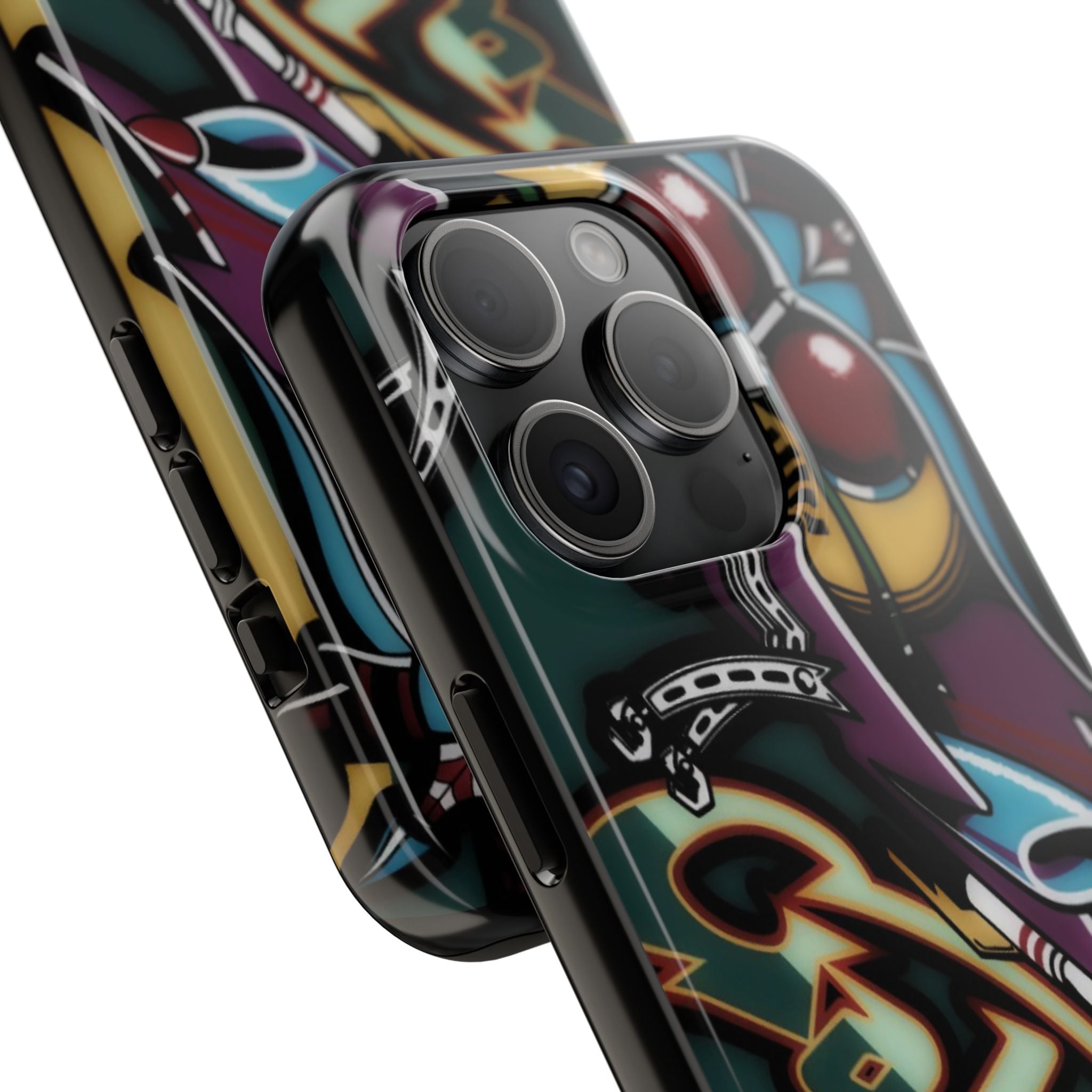 Galaga Classic Arcade Game Tough Phone Cases