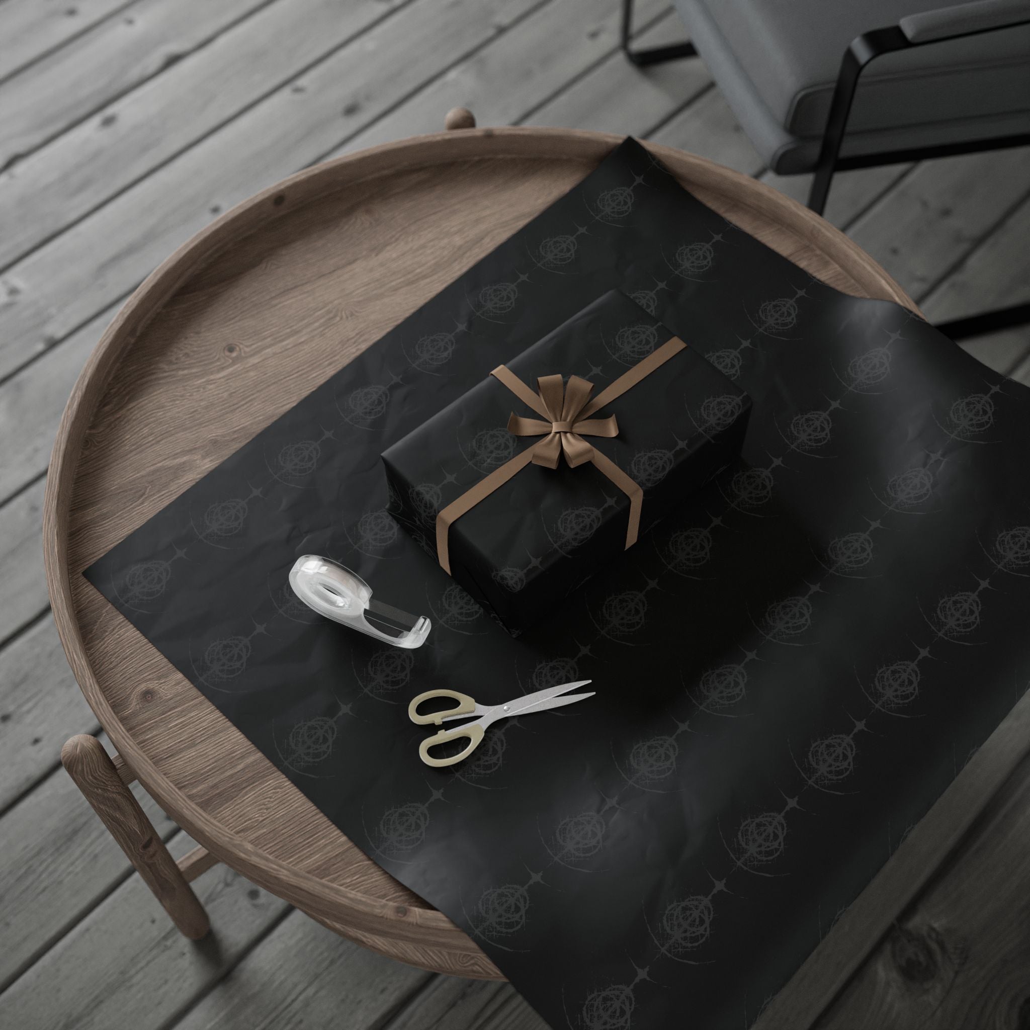 Elden Ring Gift Wrap – Fantasy Wrapping Paper | Glossy & Matte Finish