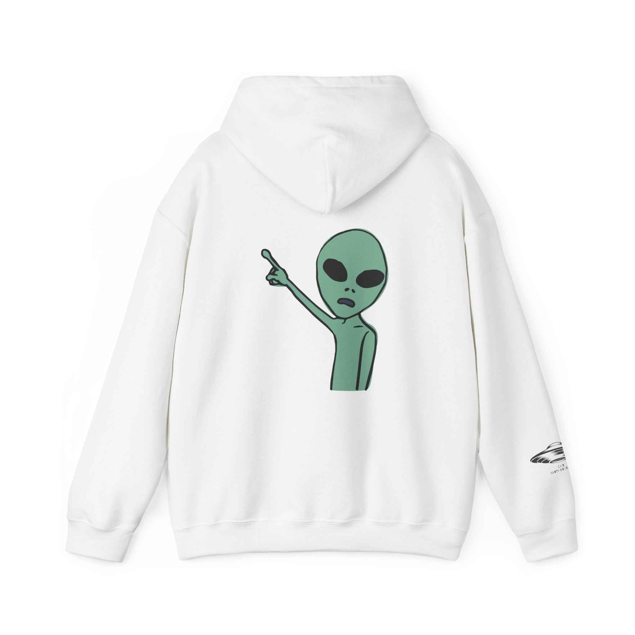 E.B.O. Cosmic Explorer Hoodie Exclusive at Gapo Goods