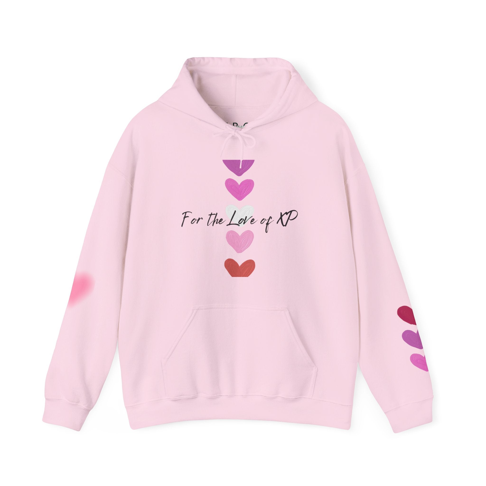 Gamer Quote Heavy Blend Hoodie, Gaming XP Sweatshirt, Video Game Player Pullover, Gamer Gift Jumper, Geek Clothing