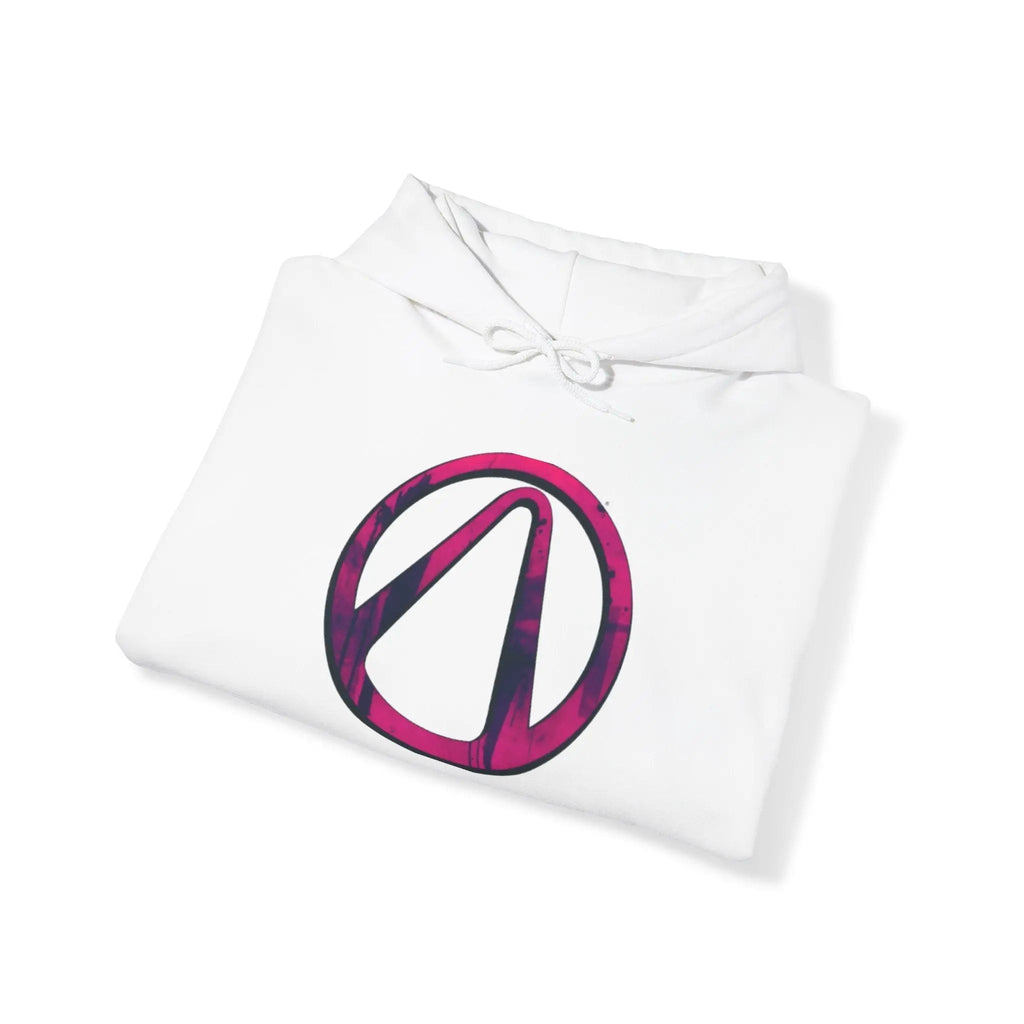 Heavy Blend Hoodie - Unisex Cotton Polyester Blend Classic Fit Sweatshirt