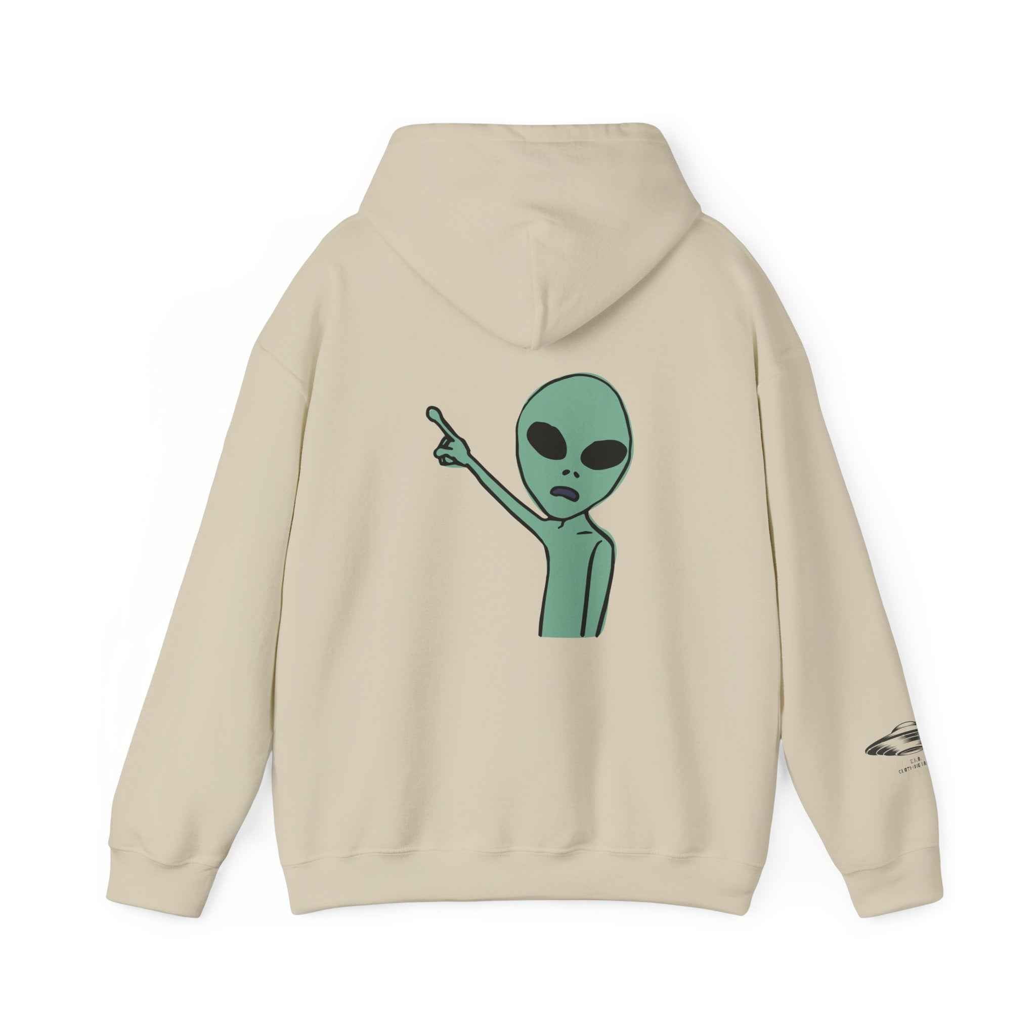 E.B.O. Cosmic Explorer Hoodie Exclusive at Gapo Goods