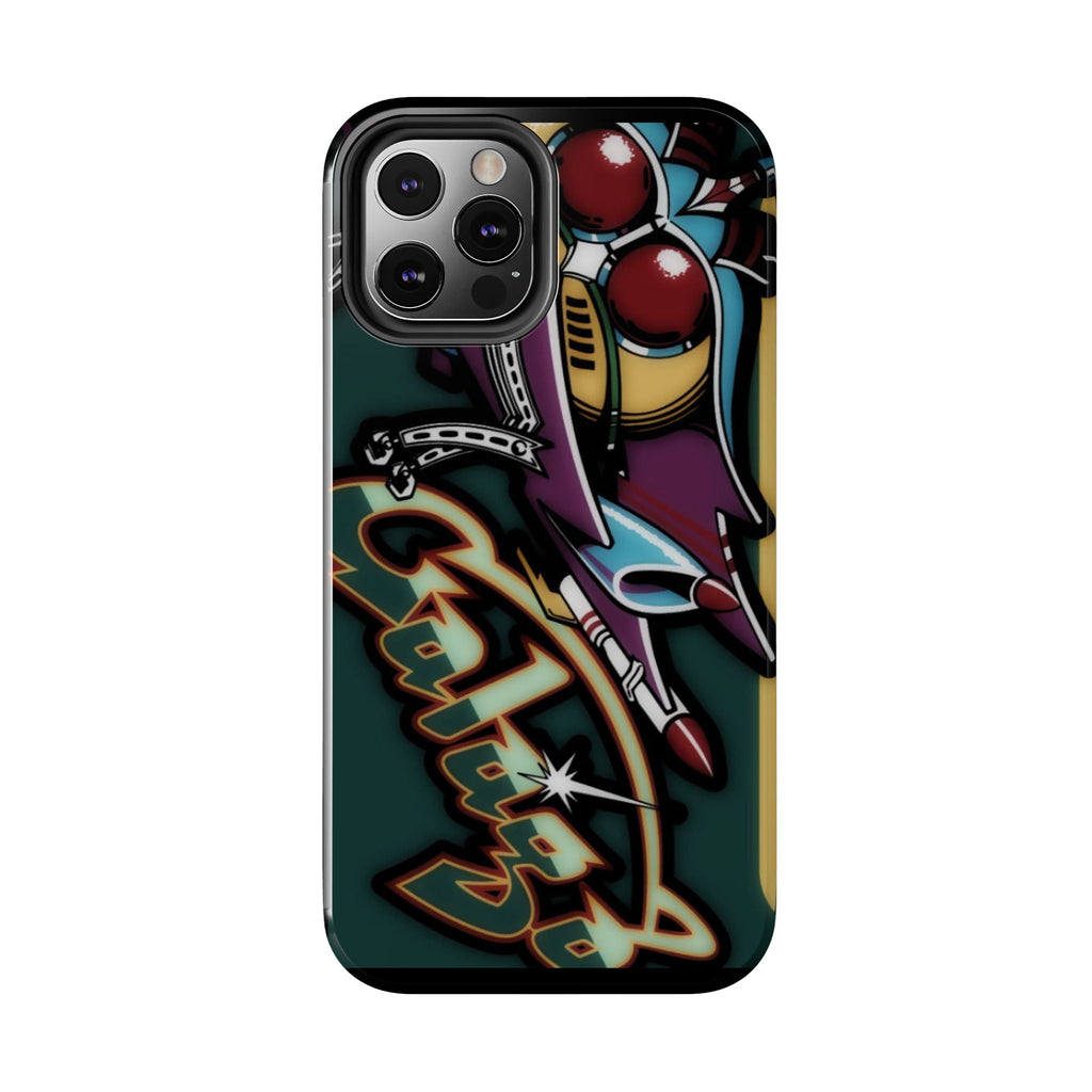 Galaga Classic Arcade Game Tough Phone Cases