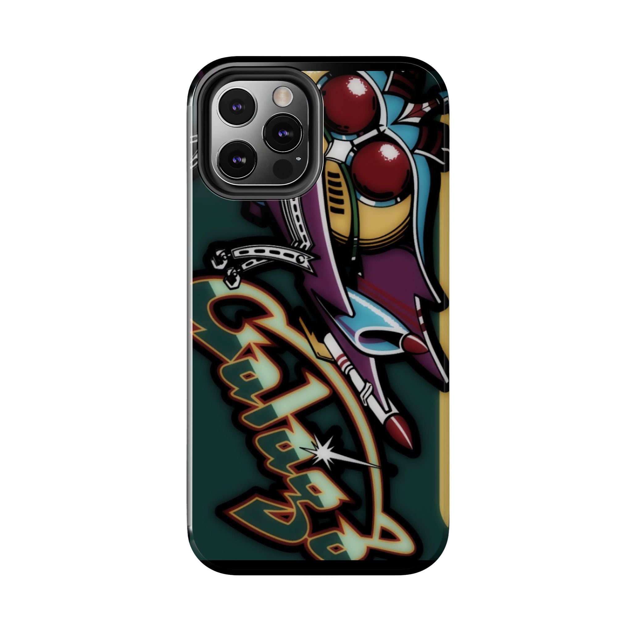 Galaga Classic Arcade Game Tough Phone Cases