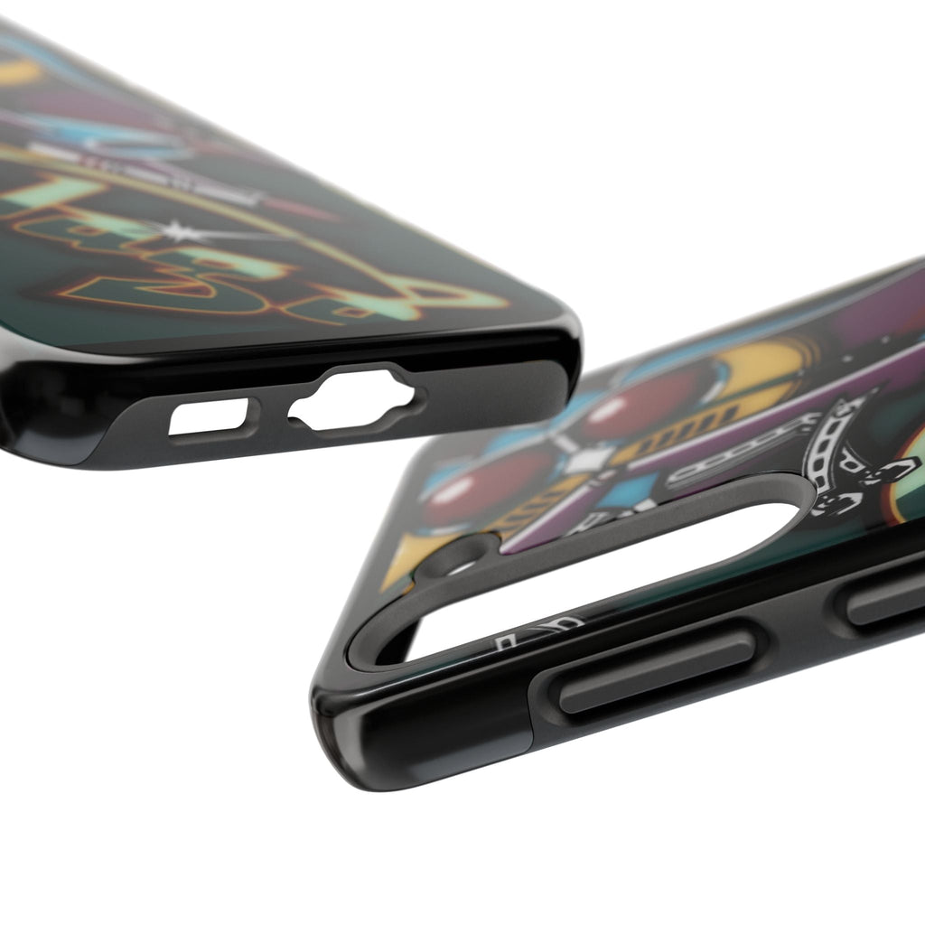 Galaga Classic Arcade Game Tough Phone Cases