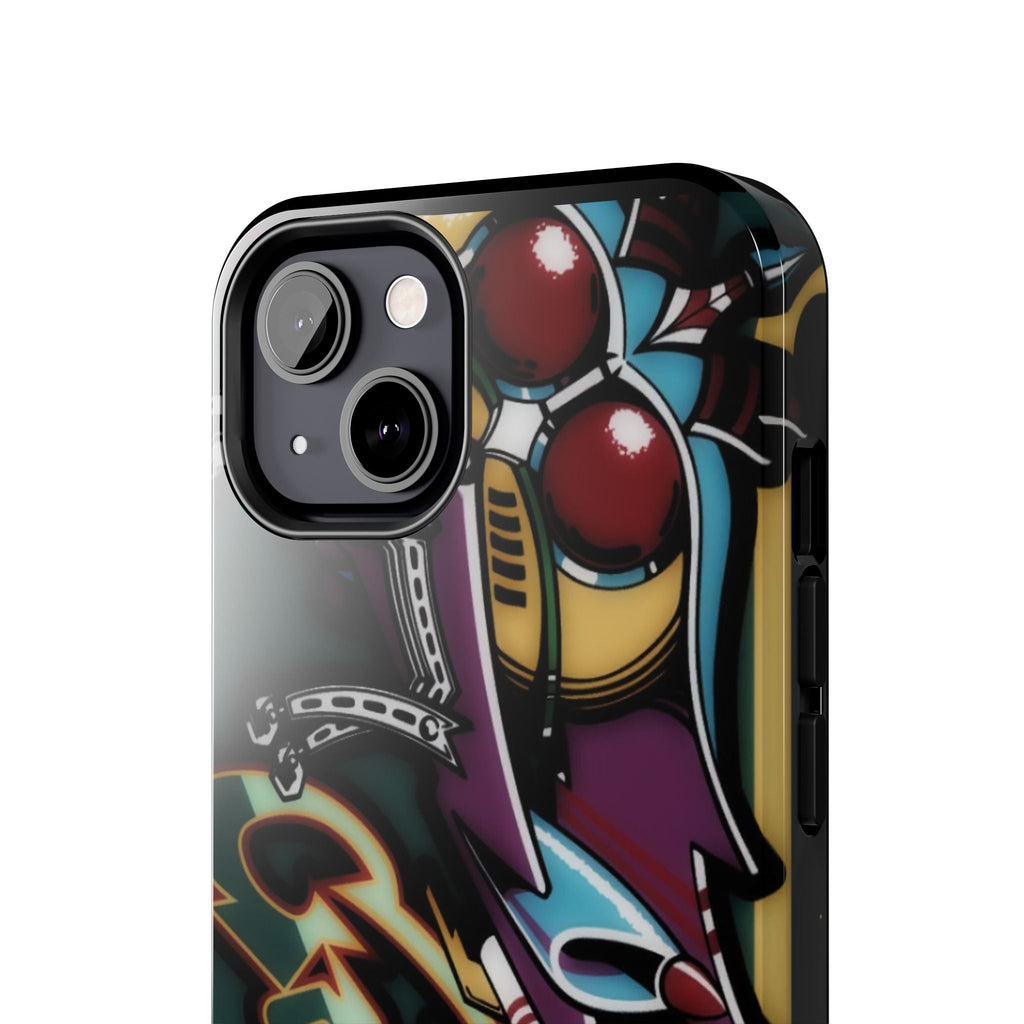 Galaga Classic Arcade Game Tough Phone Cases