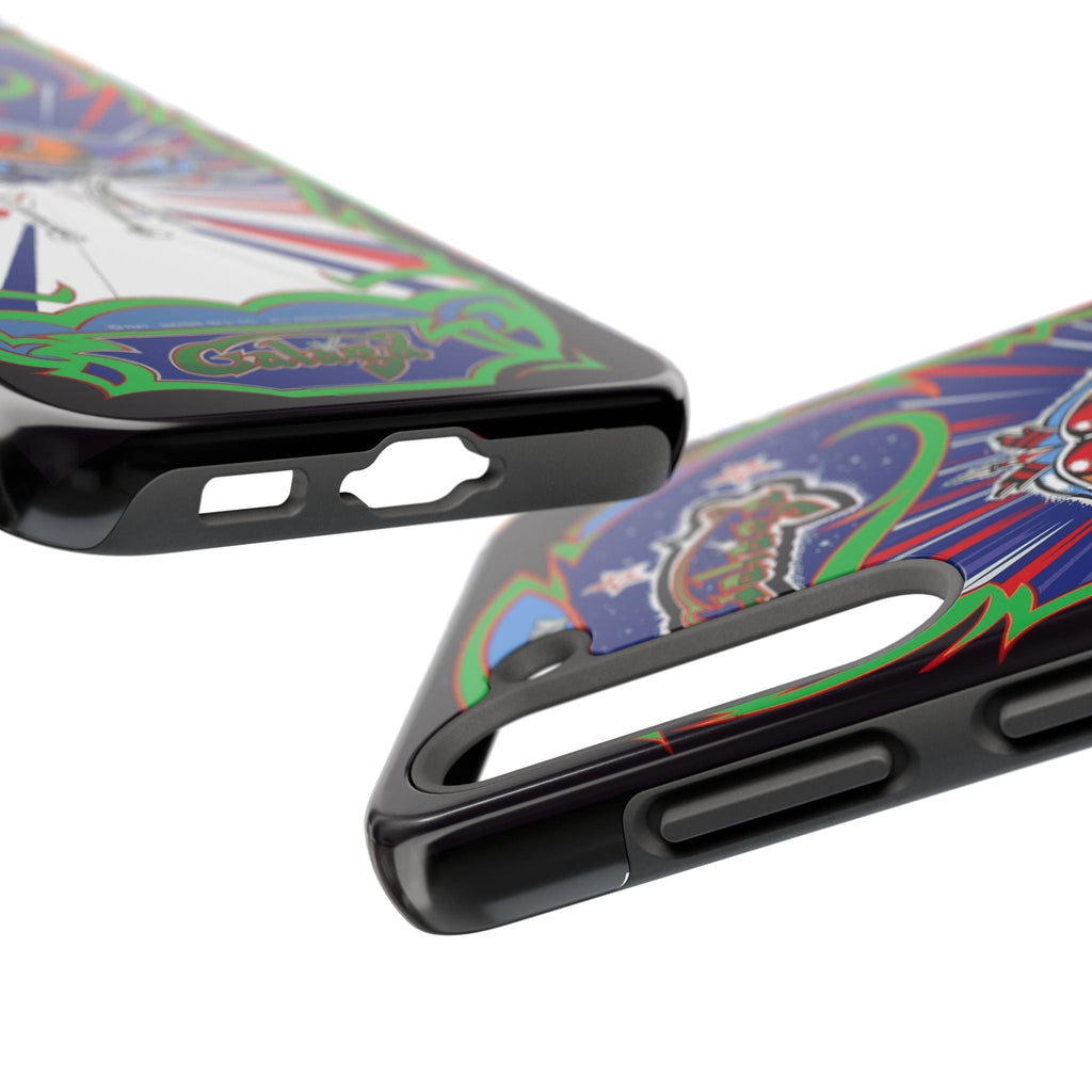 Galaga inspired Classic Arcade Tough Phone Cases