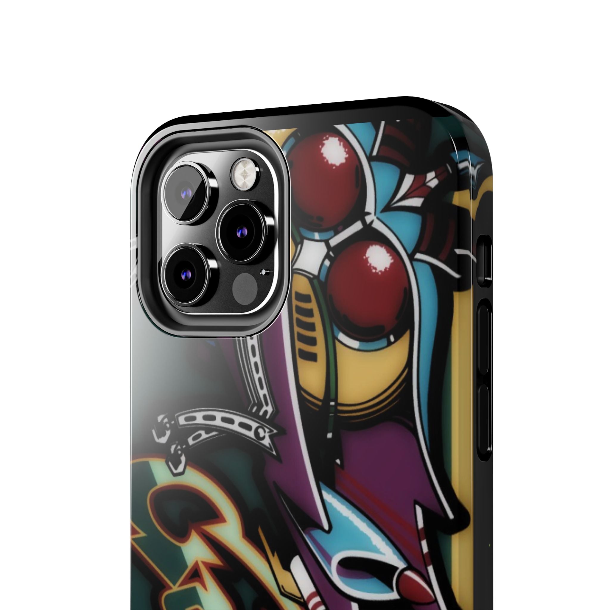 Galaga Classic Arcade Game Tough Phone Cases