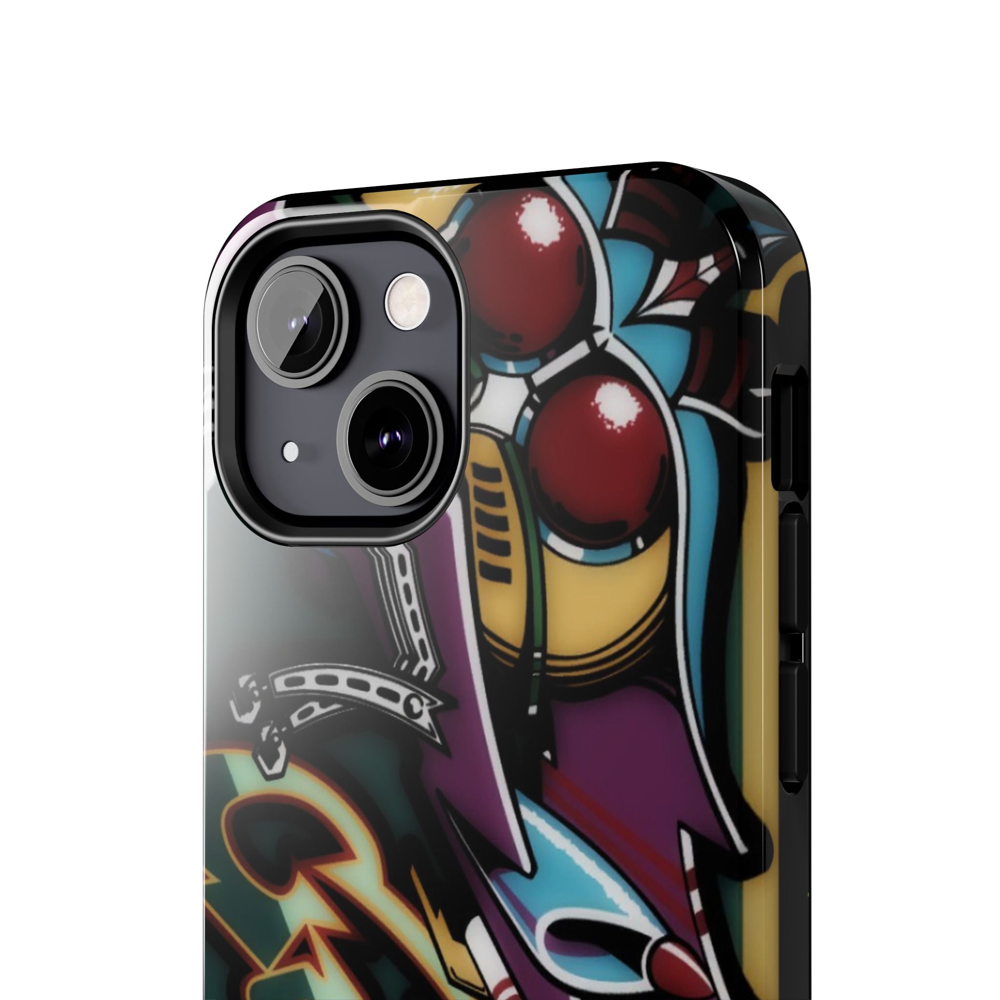Galaga Classic Arcade Game Tough Phone Cases