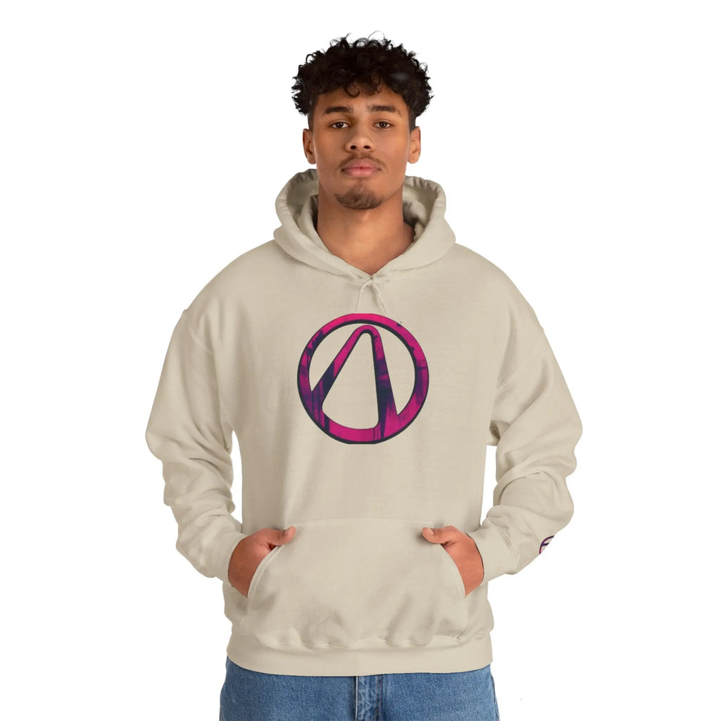 Heavy Blend Hoodie - Unisex Cotton Polyester Blend Classic Fit Sweatshirt