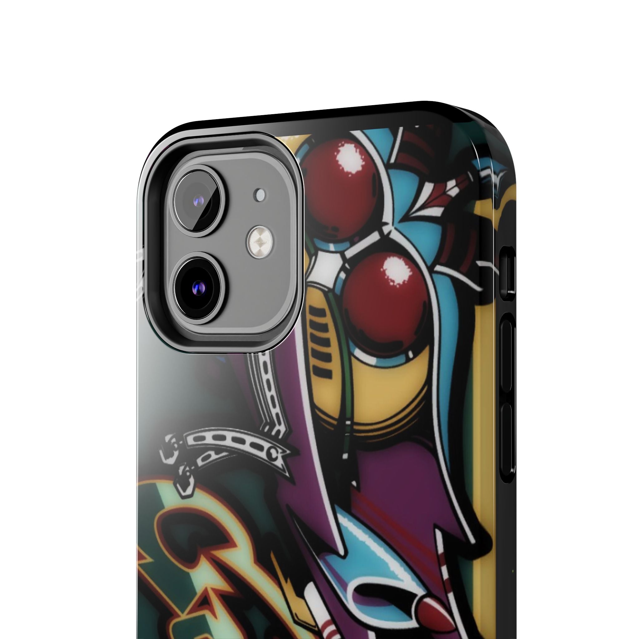 Galaga Classic Arcade Game Tough Phone Cases