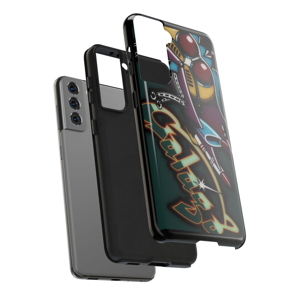 Galaga Classic Arcade Game Tough Phone Cases