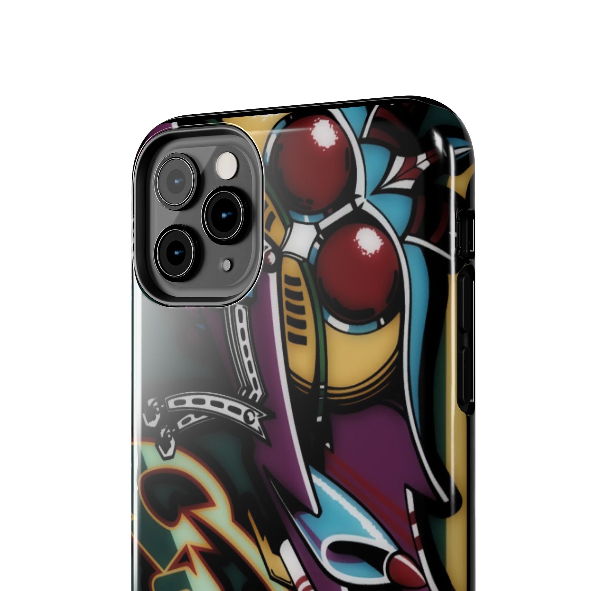Galaga Classic Arcade Game Tough Phone Cases