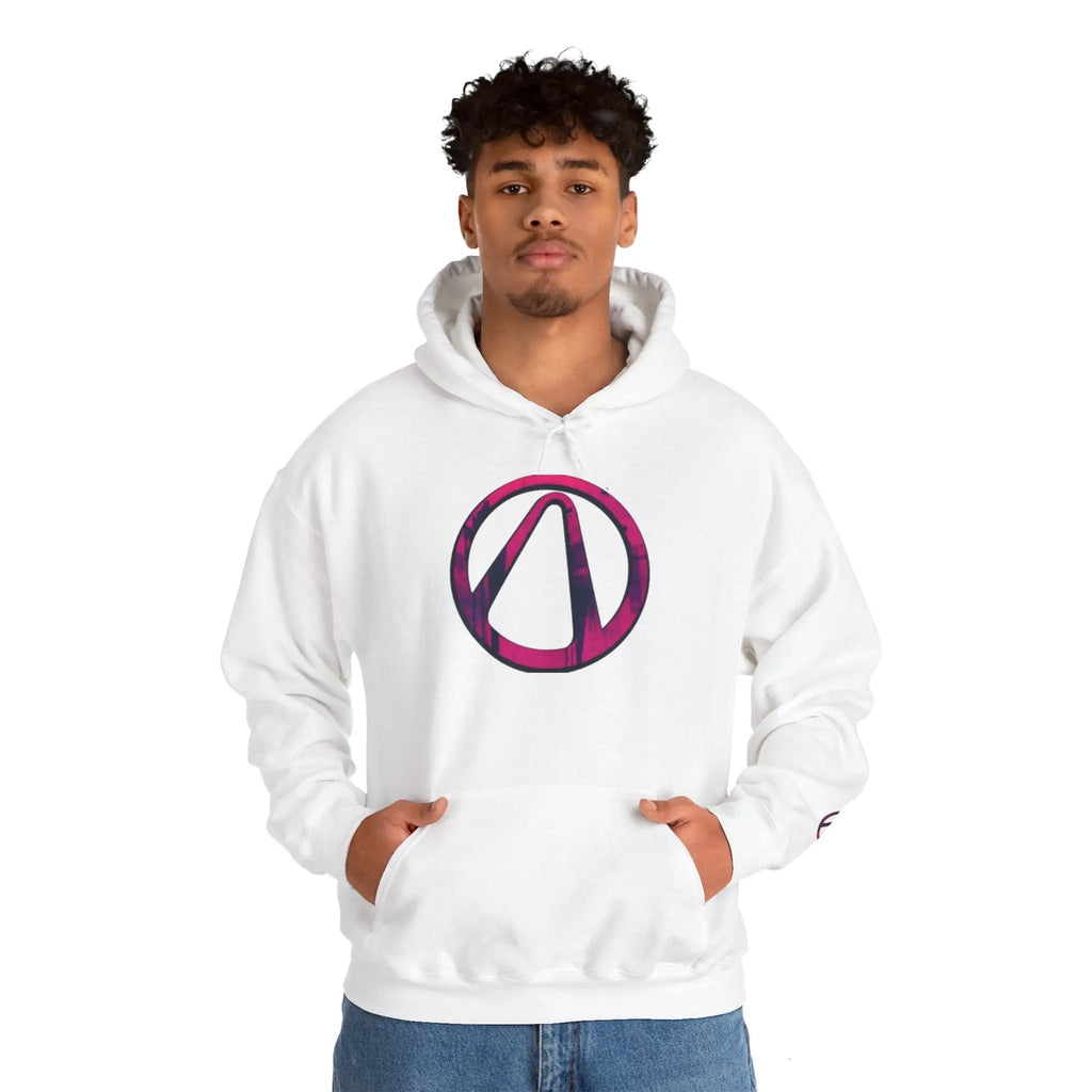 Heavy Blend Hoodie - Unisex Cotton Polyester Blend Classic Fit Sweatshirt
