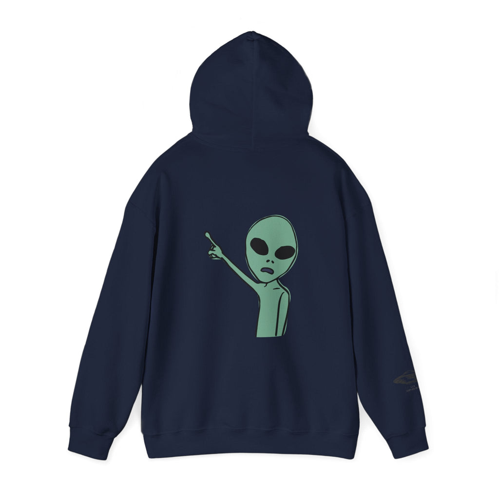 E.B.O. Cosmic Explorer Hoodie Exclusive at Gapo Goods