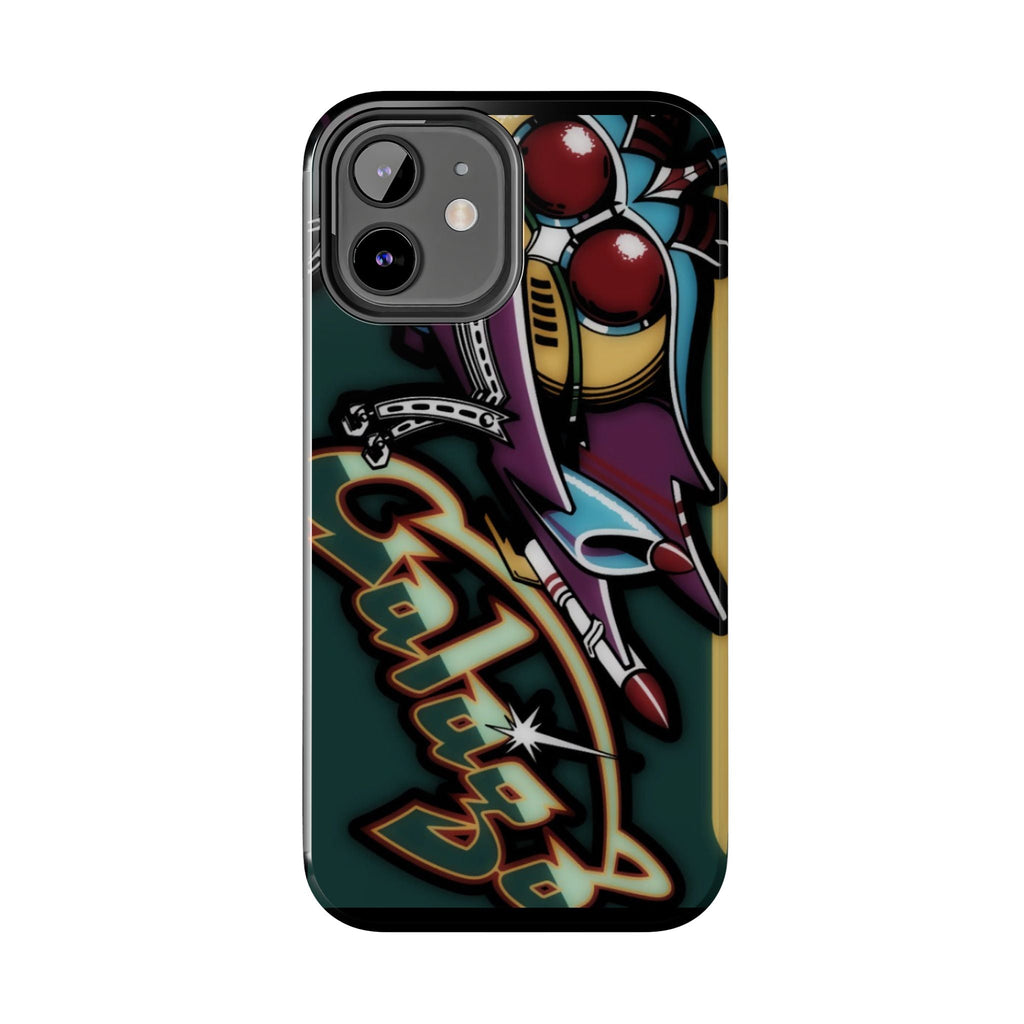 Galaga Classic Arcade Game Tough Phone Cases
