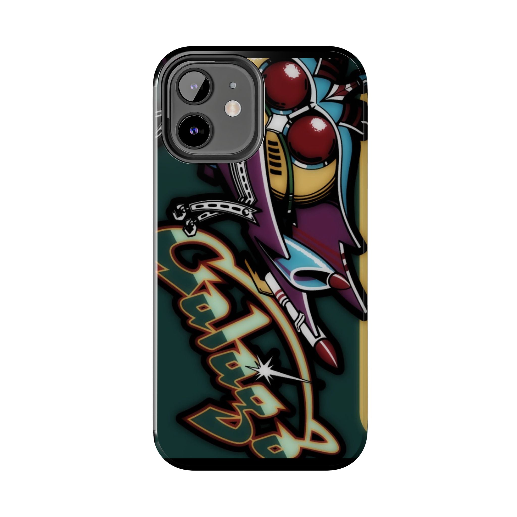 Galaga Classic Arcade Game Tough Phone Cases