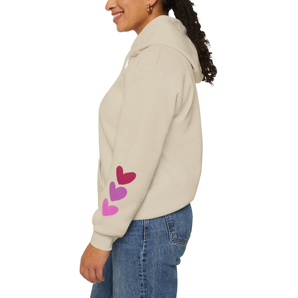 Gamer Quote Heavy Blend Hoodie, Gaming XP Sweatshirt, Video Game Player Pullover, Gamer Gift Jumper, Geek Clothing