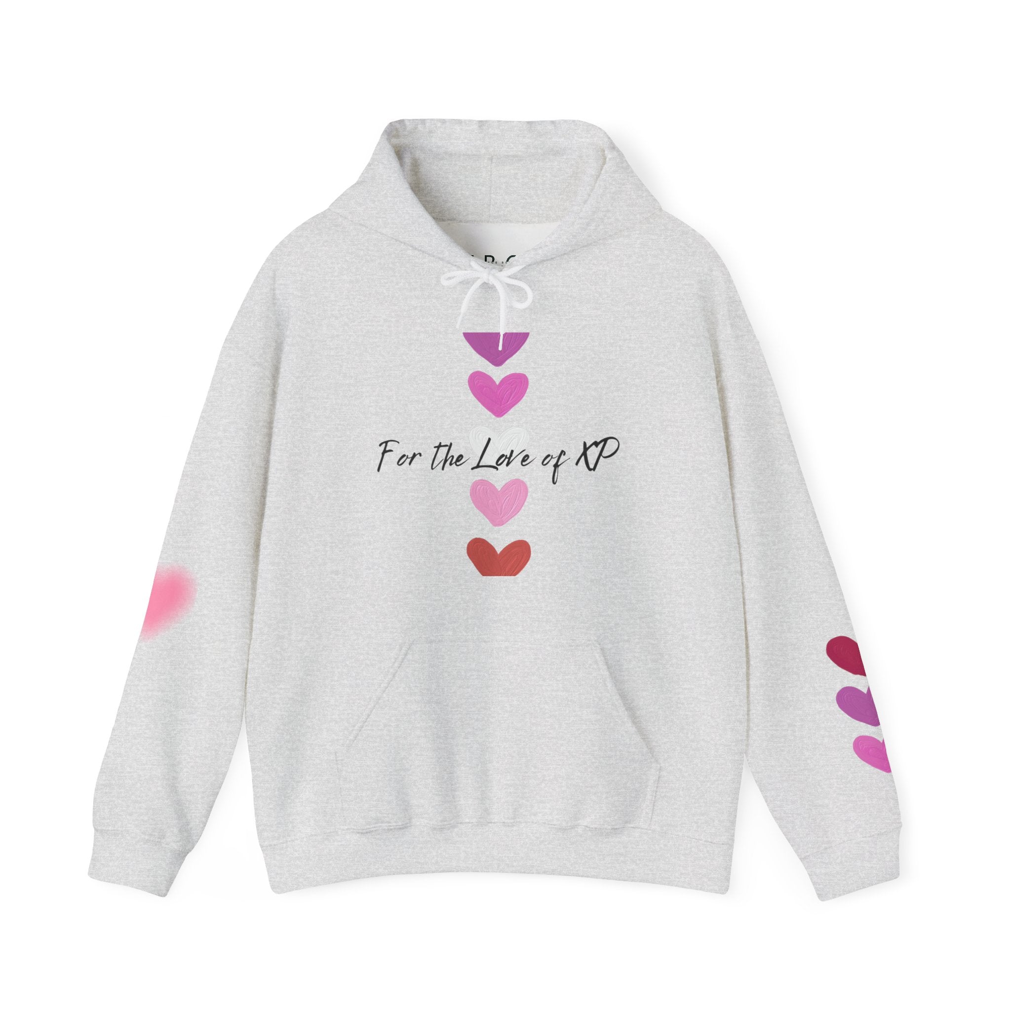 Gamer Quote Heavy Blend Hoodie, Gaming XP Sweatshirt, Video Game Player Pullover, Gamer Gift Jumper, Geek Clothing