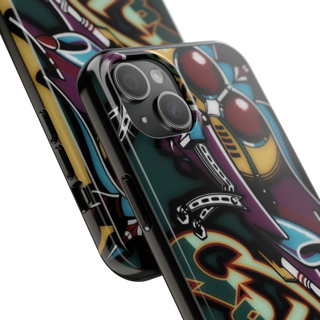 Galaga Classic Arcade Game Tough Phone Cases