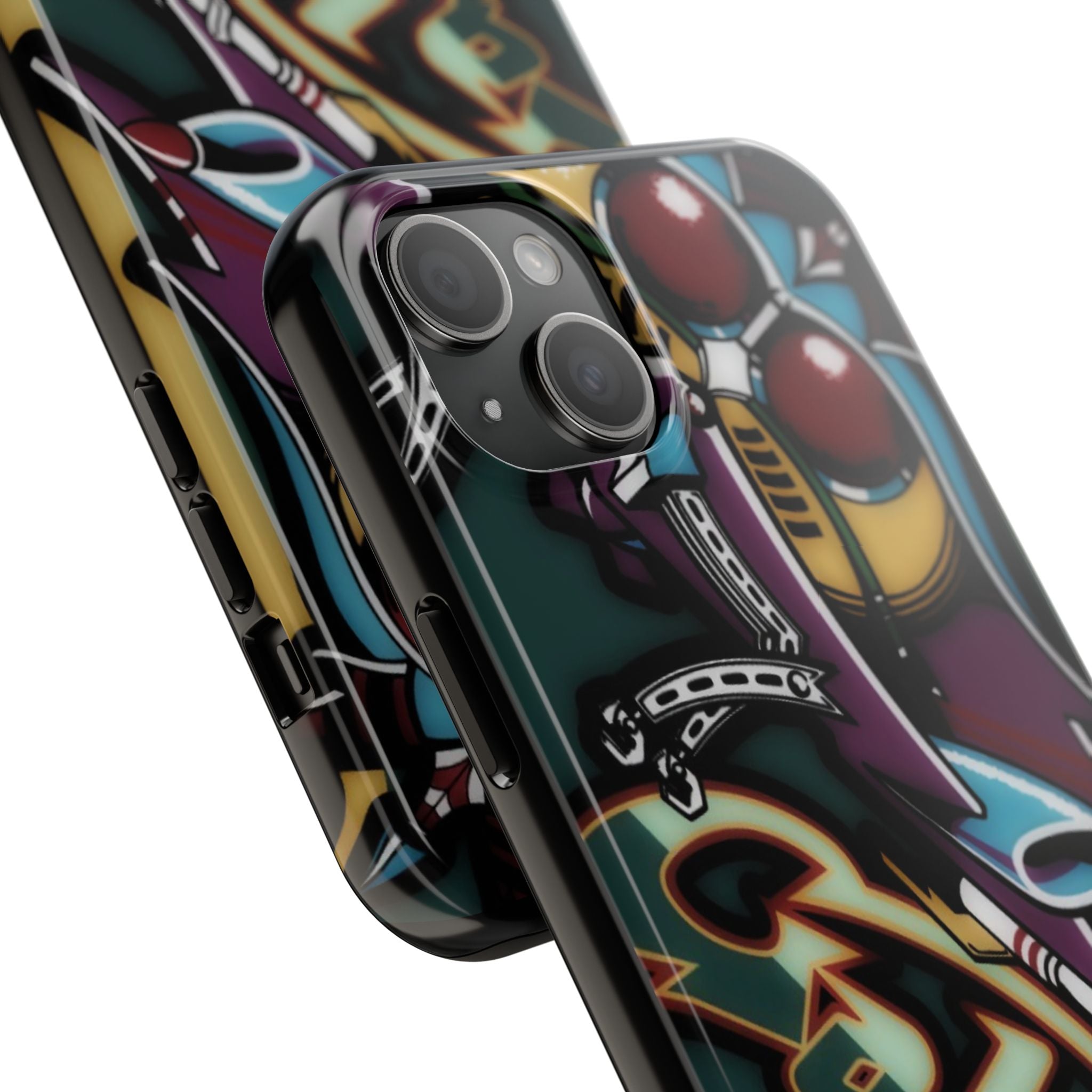 Galaga Classic Arcade Game Tough Phone Cases