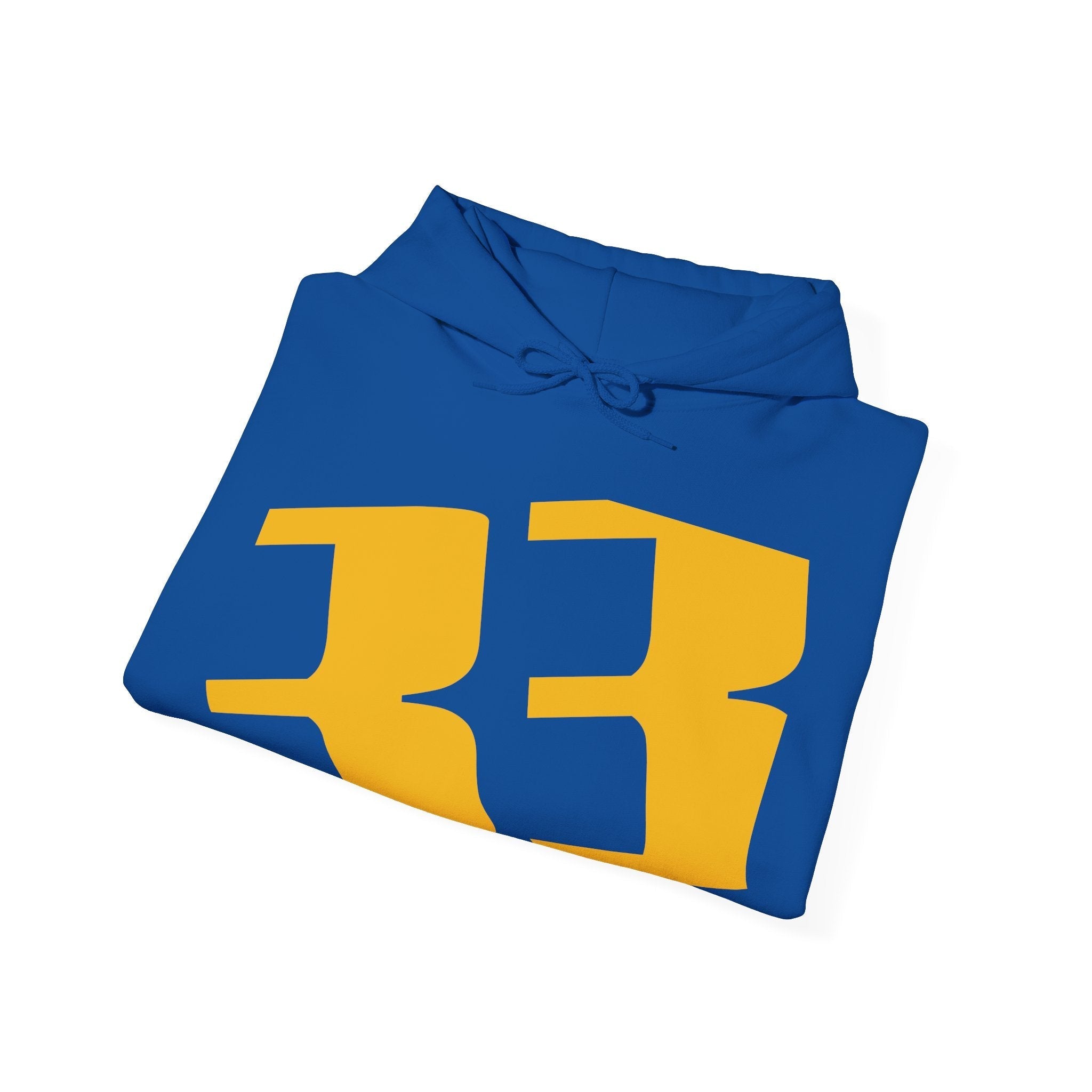 Vault 33 Hoodie – Retro Sci-Fi Gaming Apparel