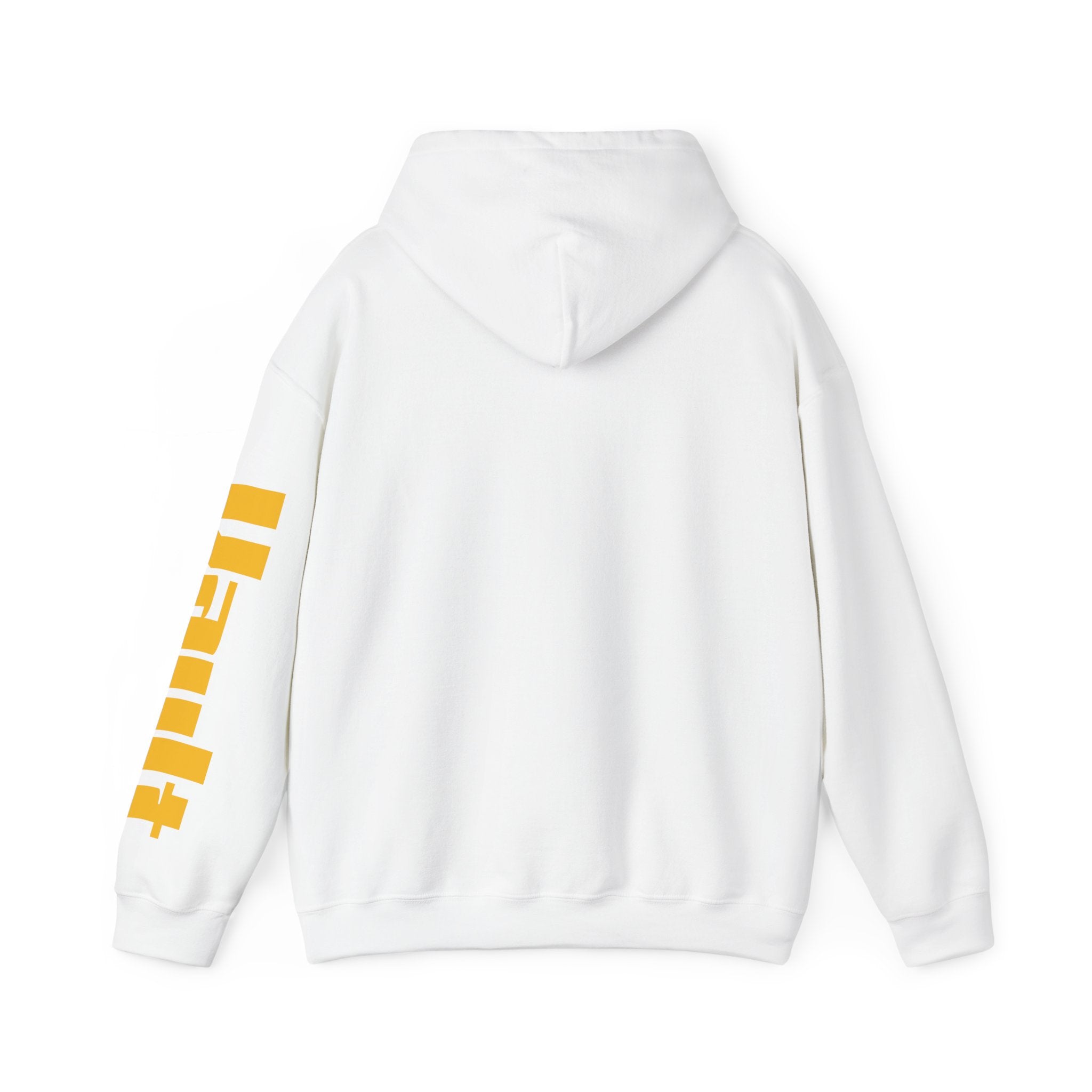 Vault 33 Hoodie – Retro Sci-Fi Gaming Apparel