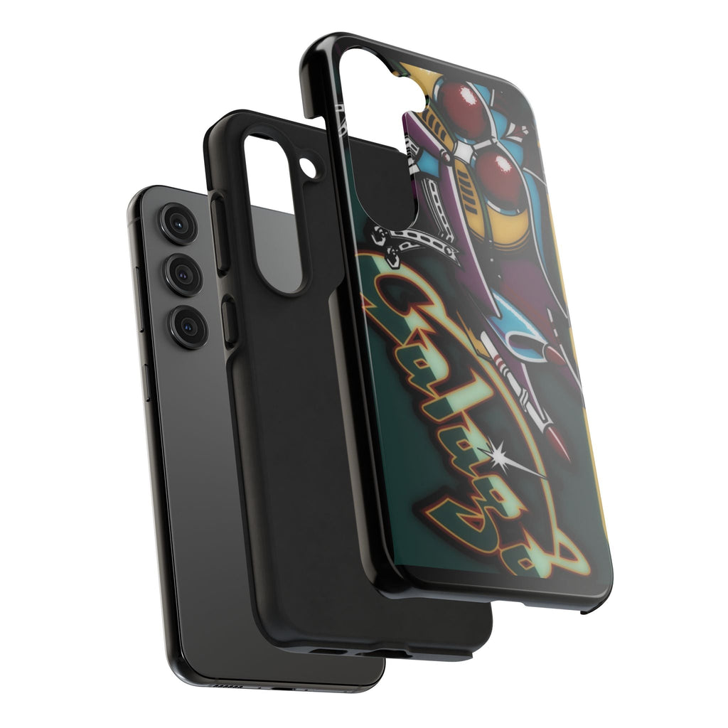 Galaga Classic Arcade Game Tough Phone Cases
