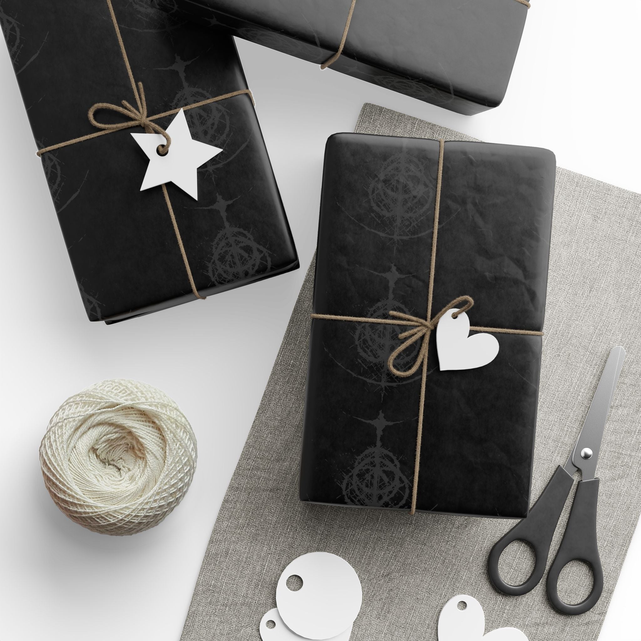 Elden Ring Gift Wrap – Fantasy Wrapping Paper | Glossy & Matte Finish