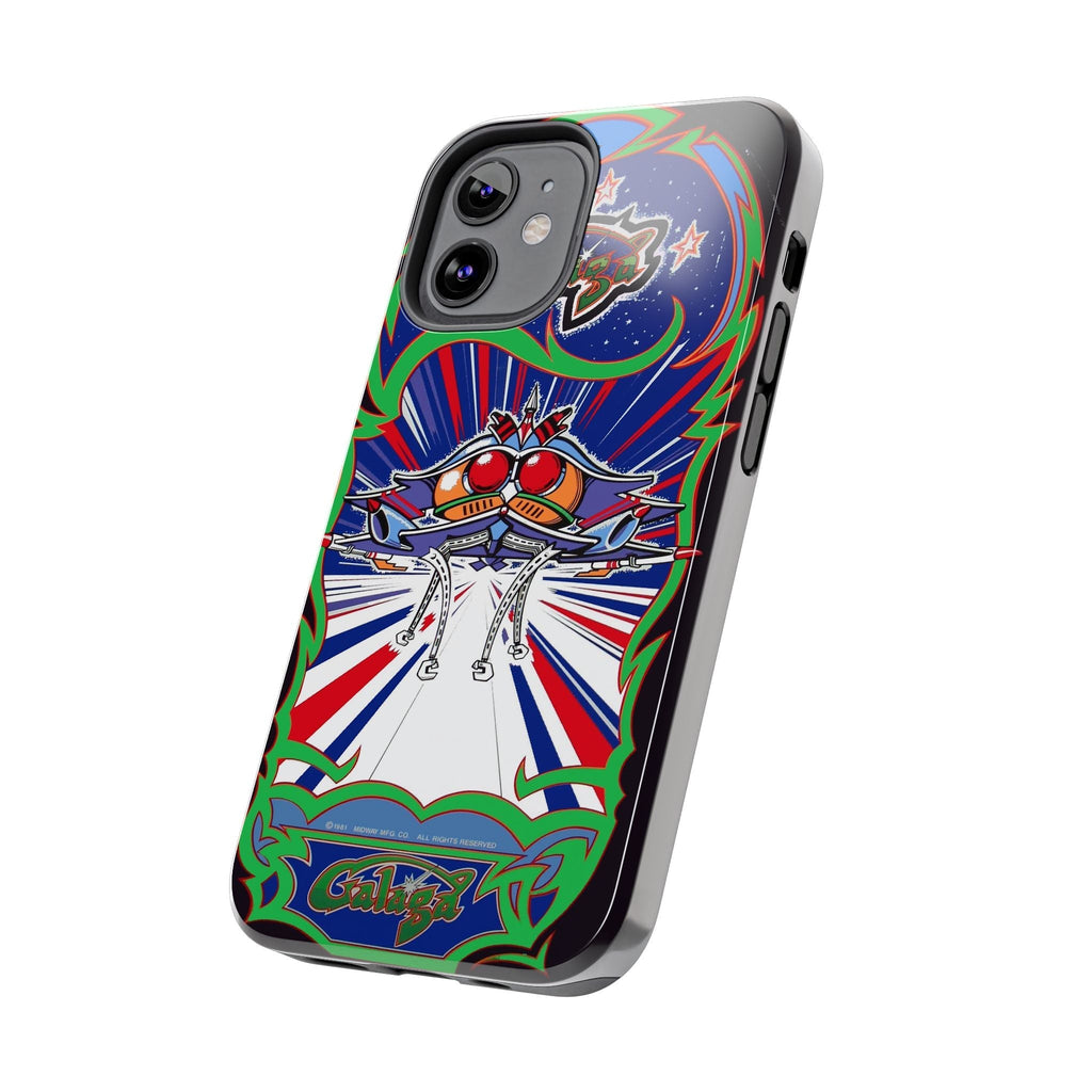 Galaga inspired Classic Arcade Tough Phone Cases