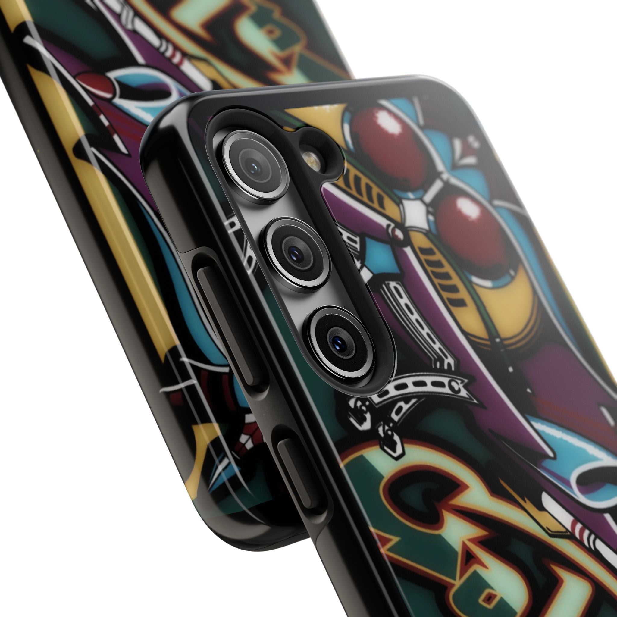 Galaga Classic Arcade Game Tough Phone Cases