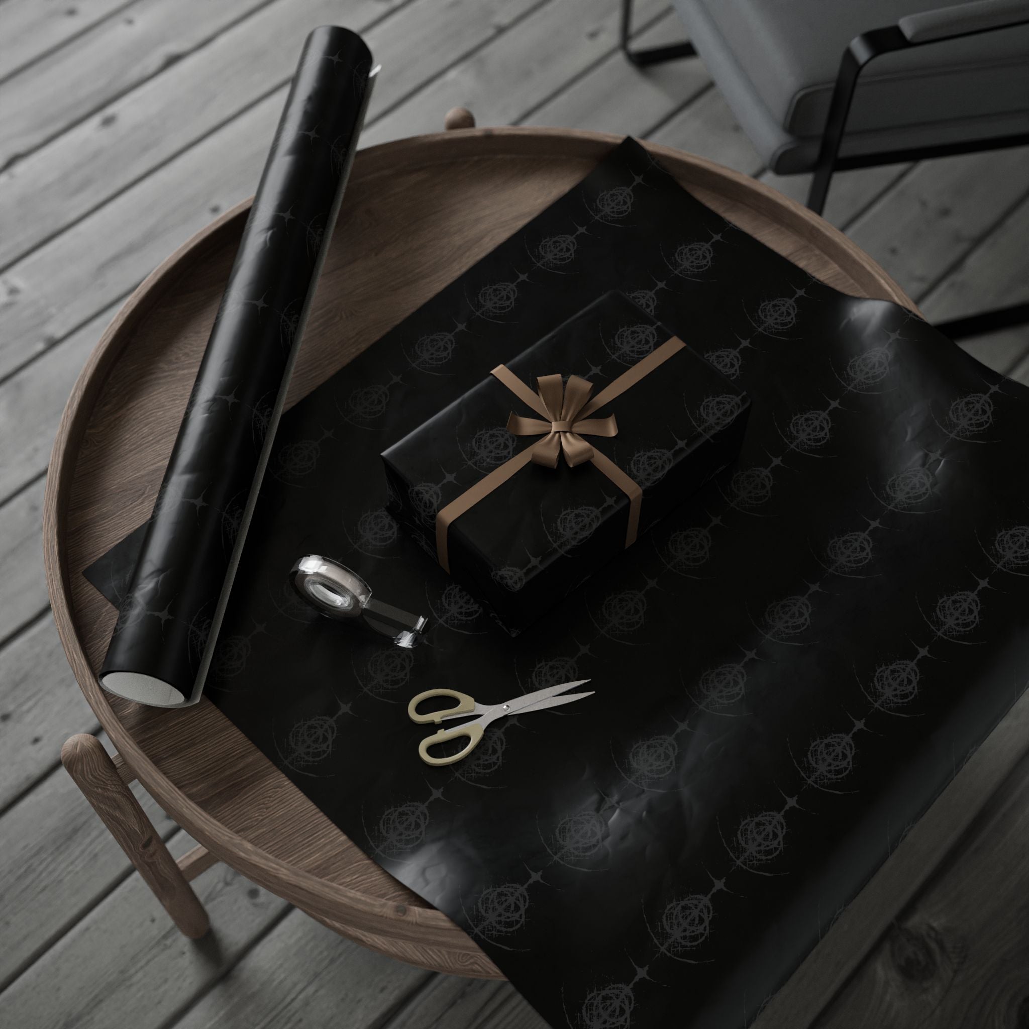 Elden Ring Gift Wrap – Fantasy Wrapping Paper | Glossy & Matte Finish