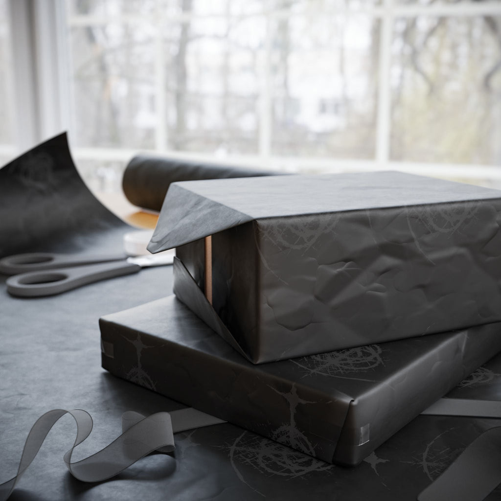 Elden Ring Gift Wrap – Fantasy Wrapping Paper | Glossy & Matte Finish