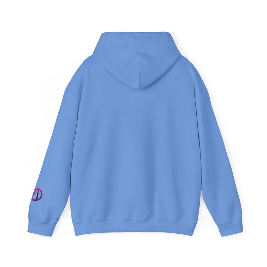 Heavy Blend Hoodie - Unisex Cotton Polyester Blend Classic Fit Sweatshirt