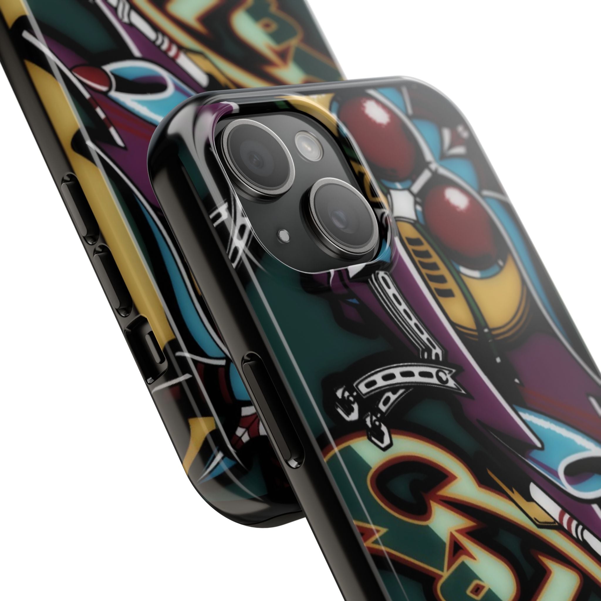 Galaga Classic Arcade Game Tough Phone Cases