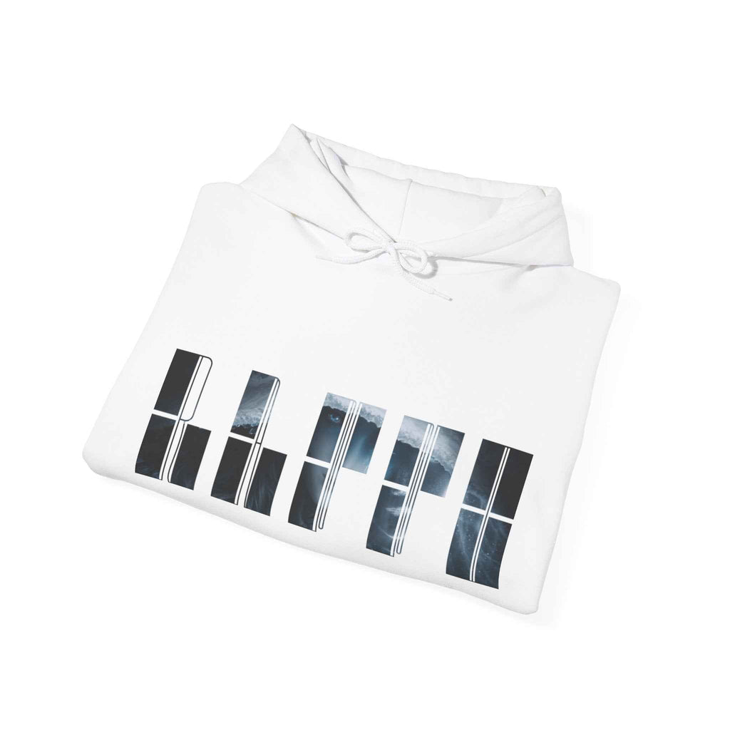 Enigmatic Ranni the Witch Hoodie - Unisex Witchcraft Pullover, Mystical Sweatshirt with Moon Phase Design