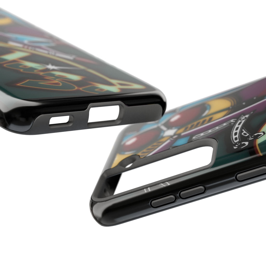 Galaga Classic Arcade Game Tough Phone Cases