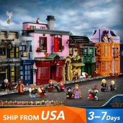 Diagon Alley Harry Potter Movie & Games