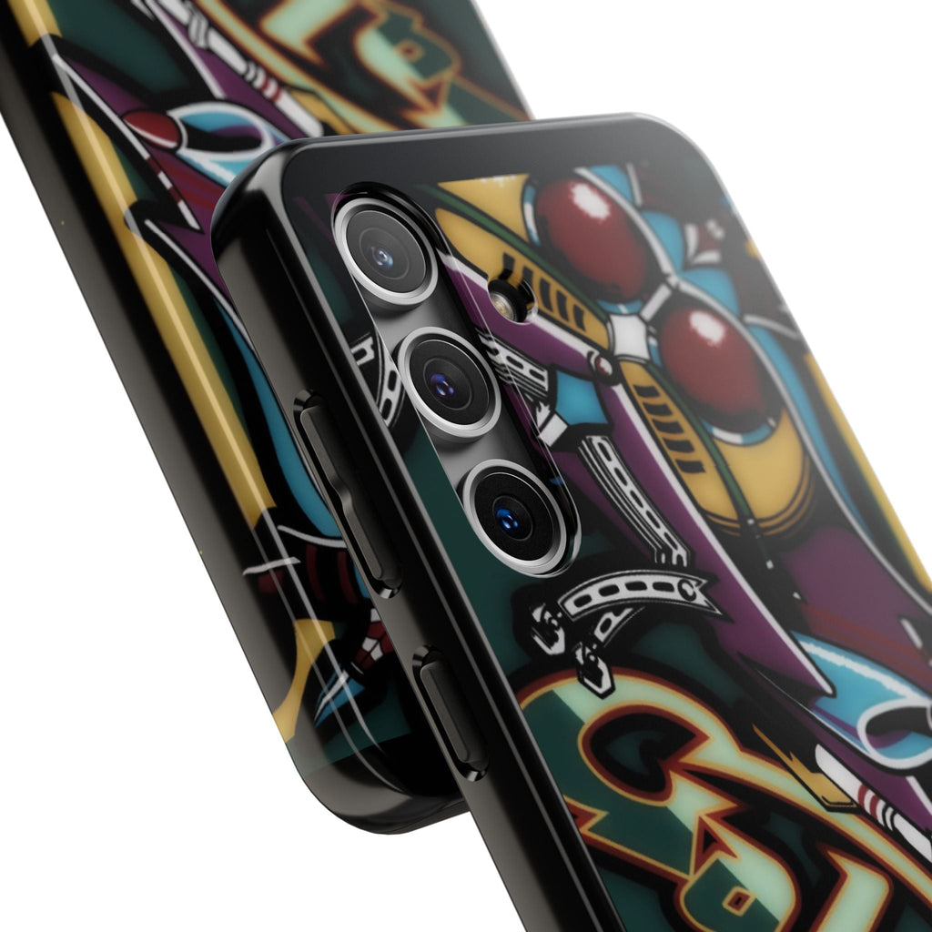 Galaga Classic Arcade Game Tough Phone Cases