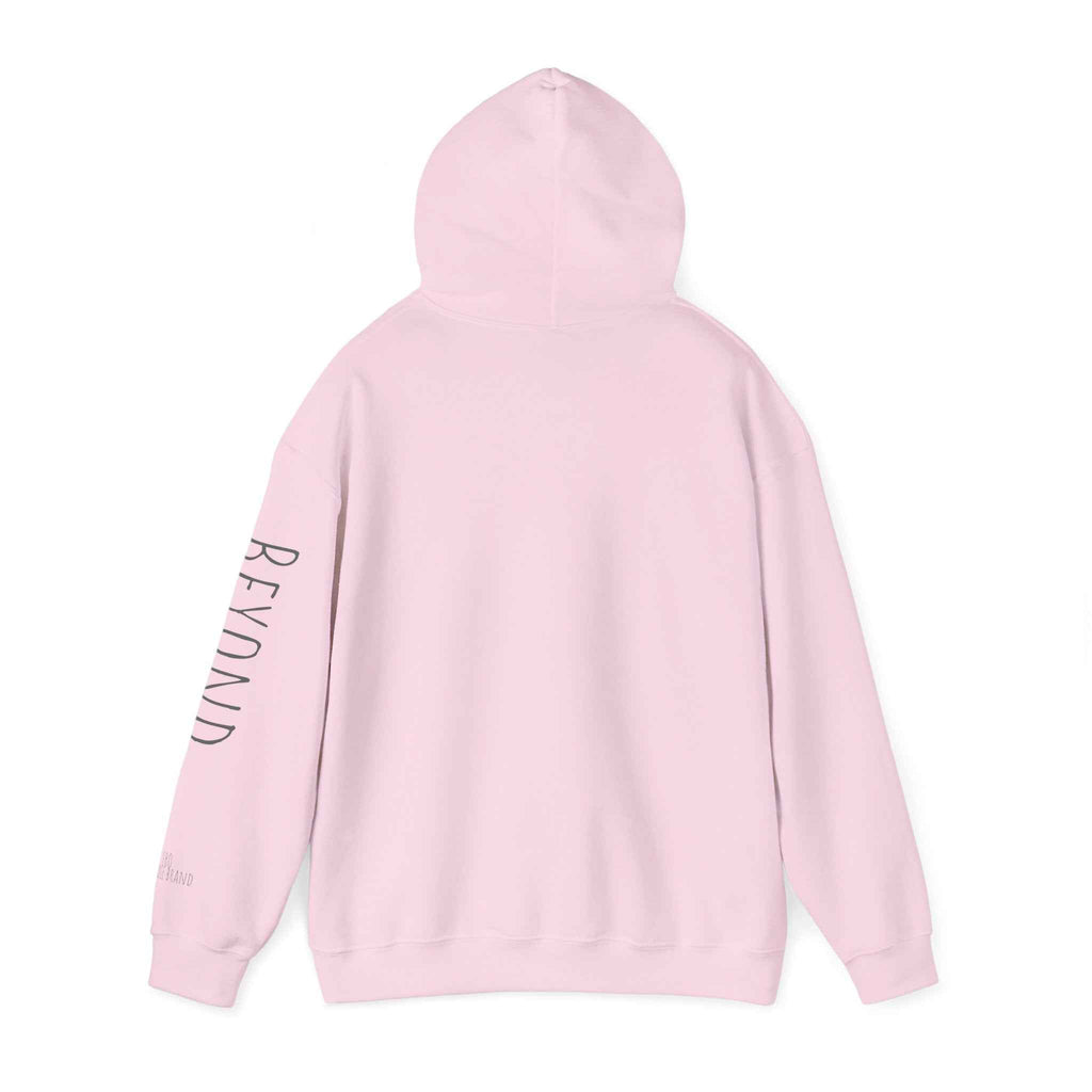 Alien Beam Me Up Hoodie - Soft Cotton Blend Hoodie With Adjustable Hood & Kangaroo Pocket