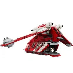 Coruscant Guard Gunship Star Wars MOC Building Blocks