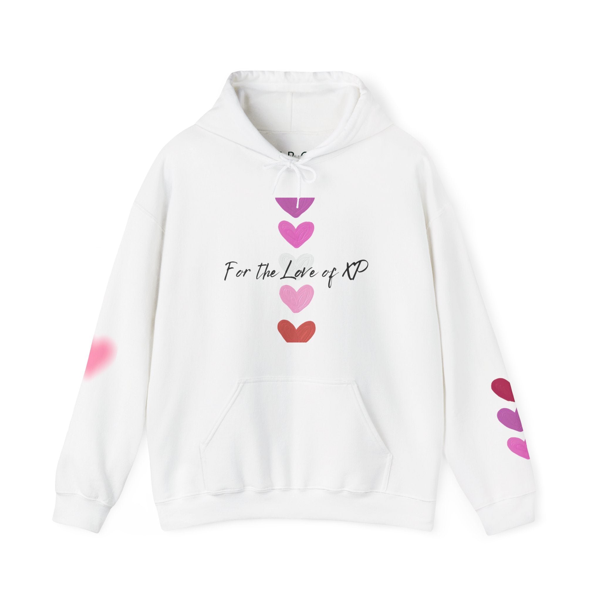 Gamer Quote Heavy Blend Hoodie, Gaming XP Sweatshirt, Video Game Player Pullover, Gamer Gift Jumper, Geek Clothing