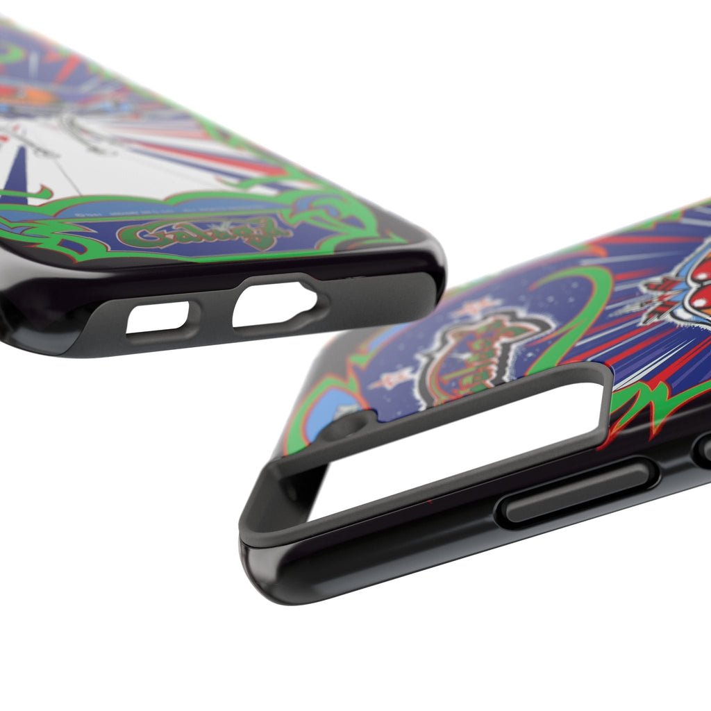 Galaga inspired Classic Arcade Tough Phone Cases